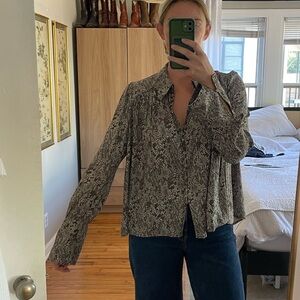 Free people blouse